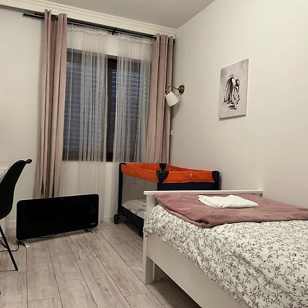 Appartamento Starlight House Bjelovar Esterno foto