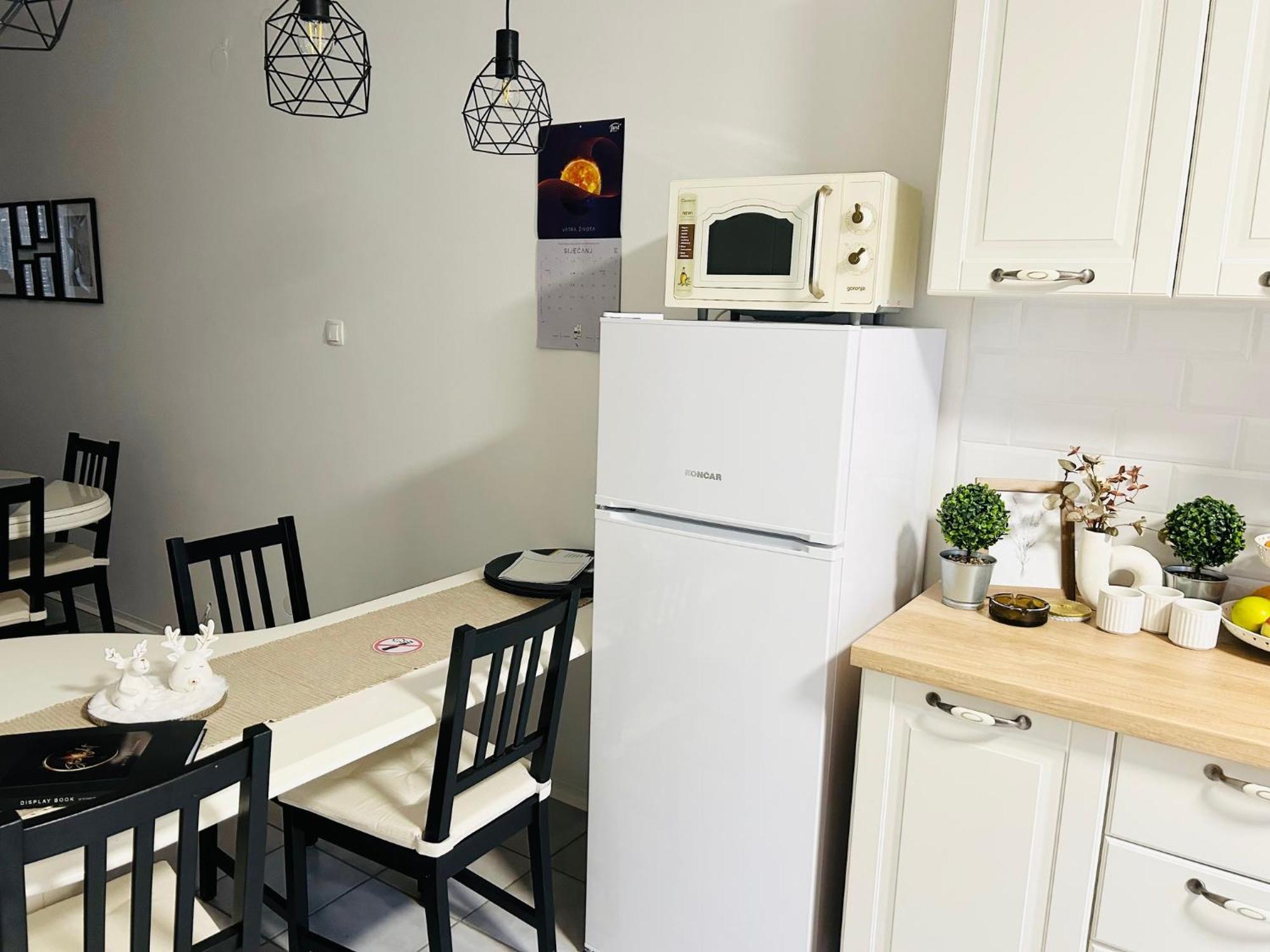 Appartamento Starlight House Bjelovar Esterno foto