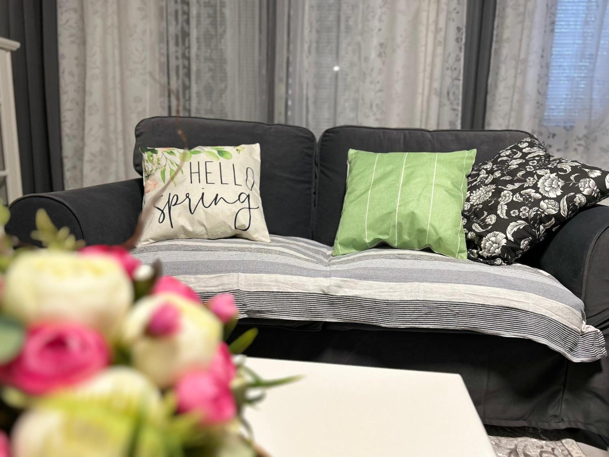 Appartamento Starlight House Bjelovar Esterno foto