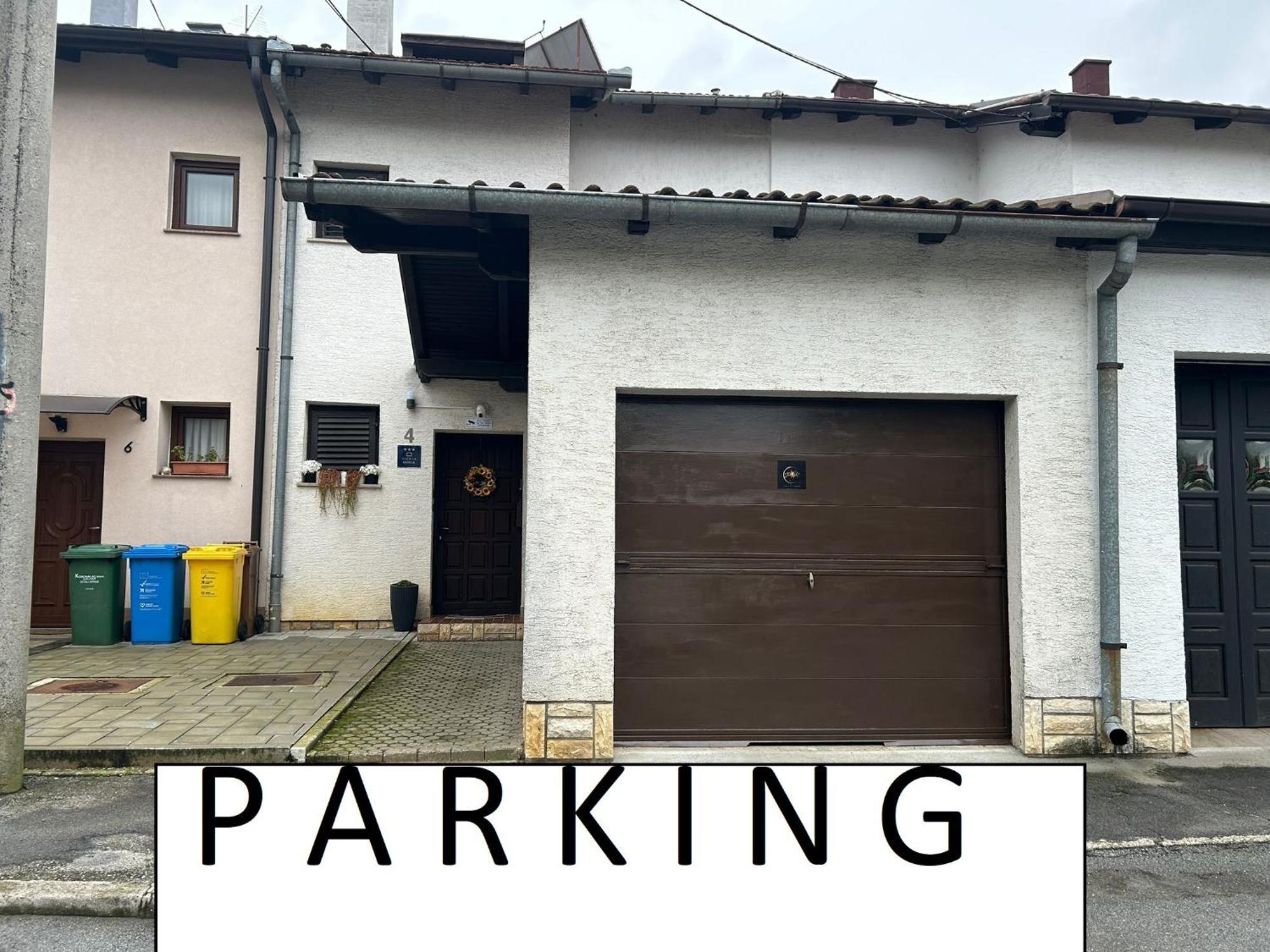 Appartamento Starlight House Bjelovar Esterno foto