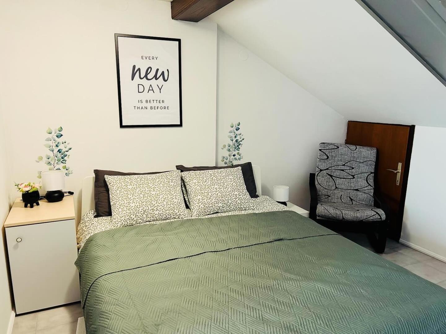 Appartamento Starlight House Bjelovar Esterno foto